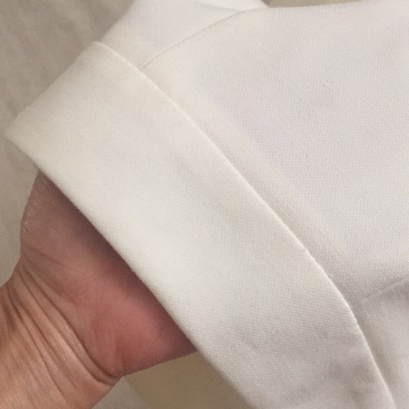 White Dress Pants - Picture 9 of 10